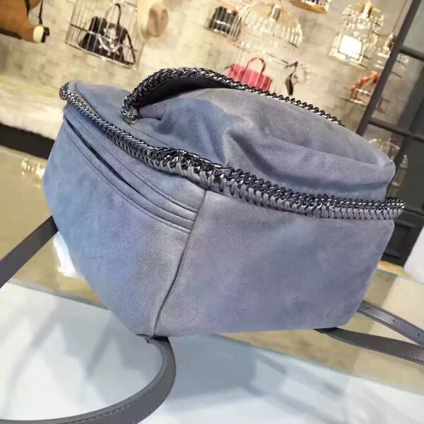 2016年秋冬新作 Stella McCartney ステラマッカートニー スーパーコピー FALABELLA リュックサック グレー 364517 W9132 1220